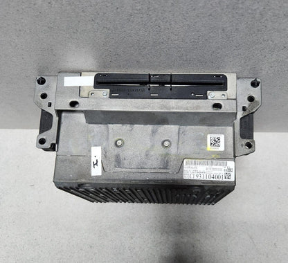 2011-2013 BMW 528i Radio Navigation Head Unit 9311040 5 Series F10 528i 535i 