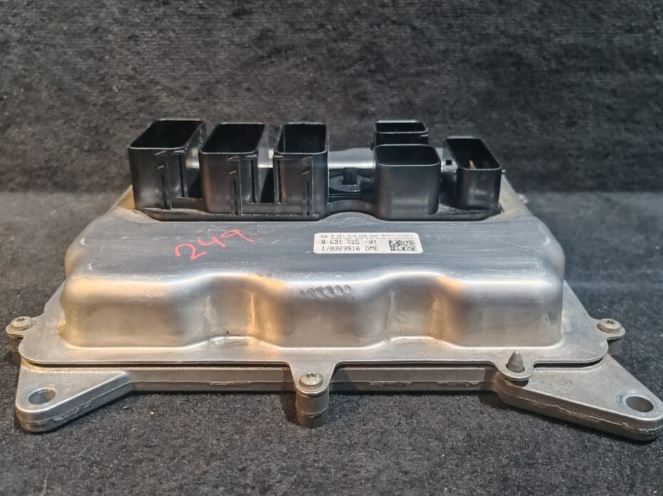 BMW 3,4,5,X SERIES N20 ENGINE CONTROL UNIT ECU MODULE DME 8631725
