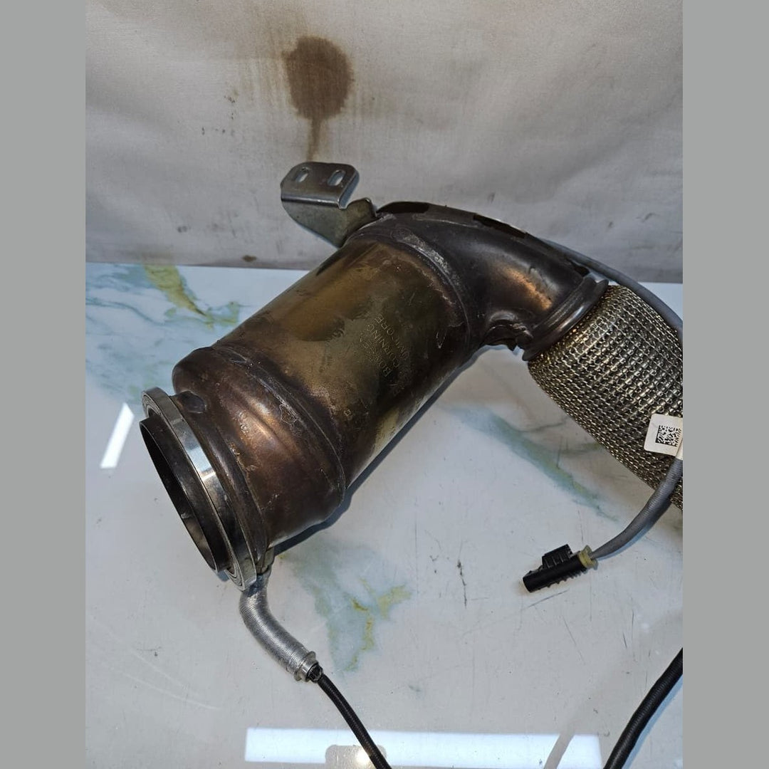 OEM BMW F56, F57, F40 B38 Catalytic Converter 8616198