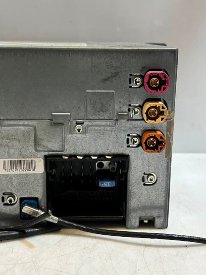 BMW F01 F06 F11 F12 F10 740i ALPINE NBT Navigation Head Unit 9277873 OEM