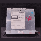 BMW F25 X3 20D, CHAMP 2 NAV STERIO RECIVER MULTIMEDIA RADIO Player CD - 9282042
