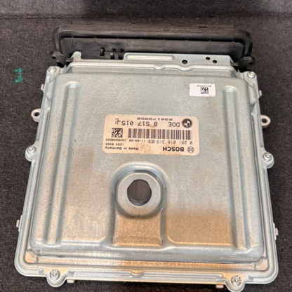 OEM BMW X5 E70 X6 E71 30dX Diesel N57 ENGINE CONTROL UNIT  ECU SET DDE 8517015