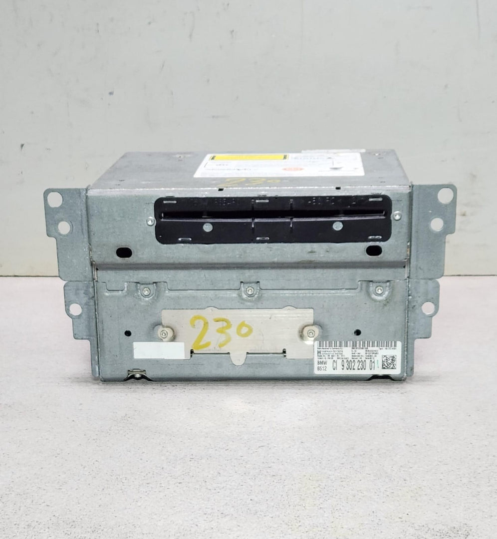 9302230-2012-2015 BMW 3 Series F30 F31 F35 CD Audio Radio Head Unit OEM