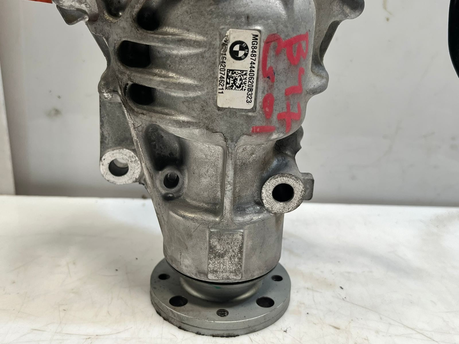 2017 BMW X3 G01 B47 X4 G02 G20 X7 G07 Front Differential 8487444 OEM