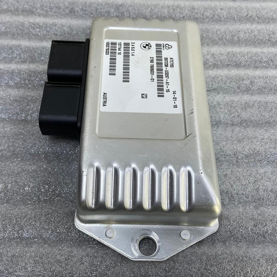 OEM 2008-2014 BMW E71 E72 X6 ATC700 TRANSFER CASE CONTROL MODULE 7605031
