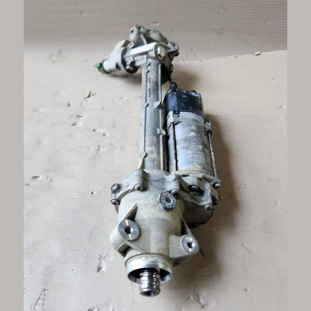2010-2017 BMW X3 Electric Steering Rack RH 6858725 X3 F25 and X4 F26 RHD