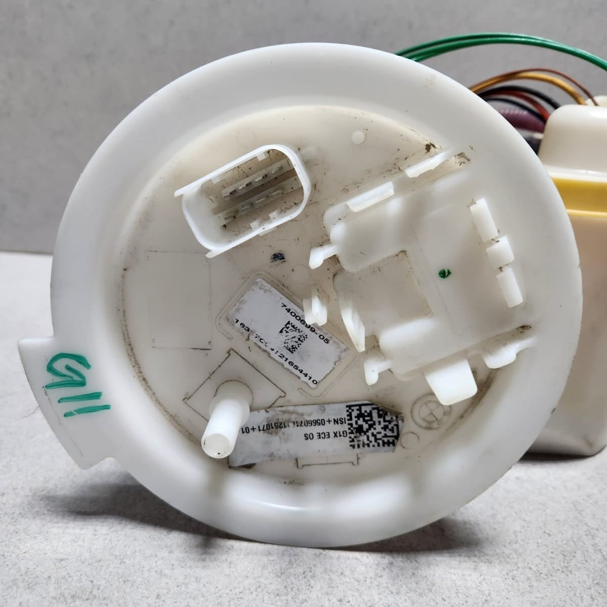 2020-2022 BMW 745e In-Tank Fuel Pump Assembly 7400699 740Le 745e 530e