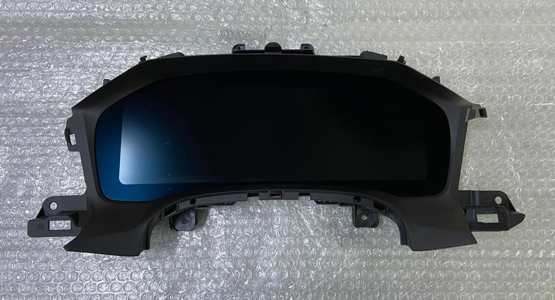 OEM BMW 5 G30 520d Instrument Cluster Speedometer 0263745272 5A4B490 BOSCH