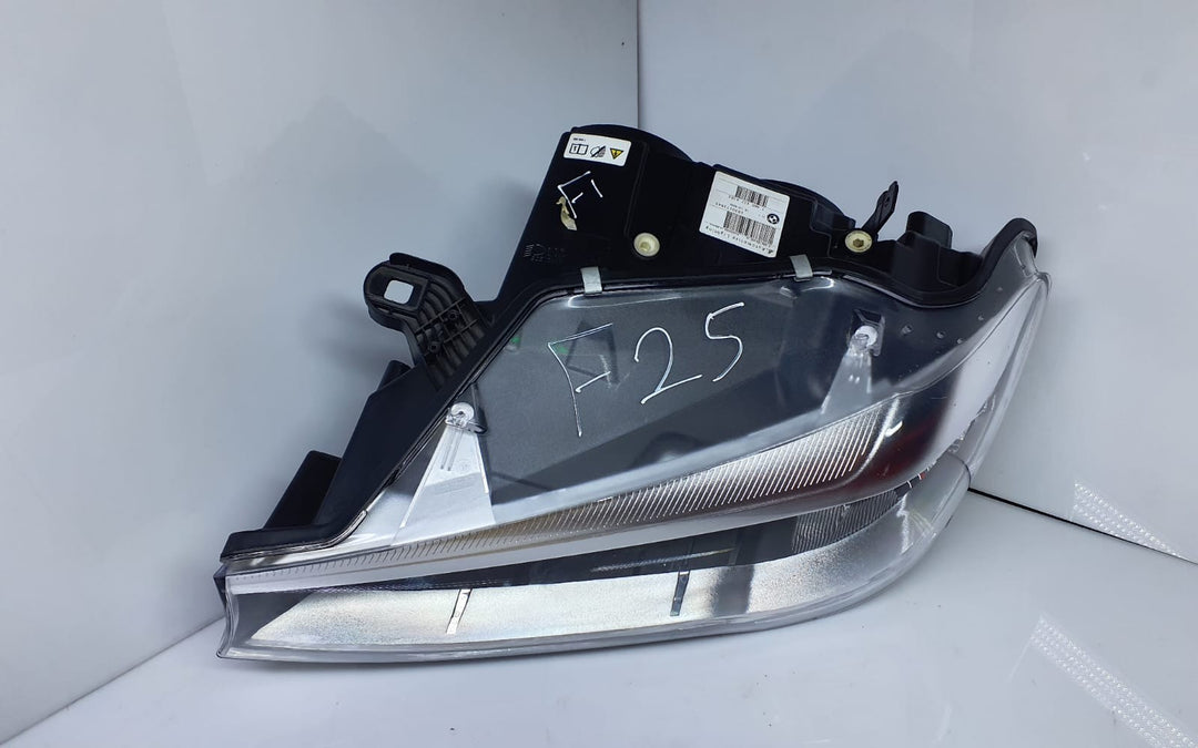 14-18 BMW X3 X4 F25lciLeft Driver Side Xenon Adaptive Headlight Bare OEM 7460617