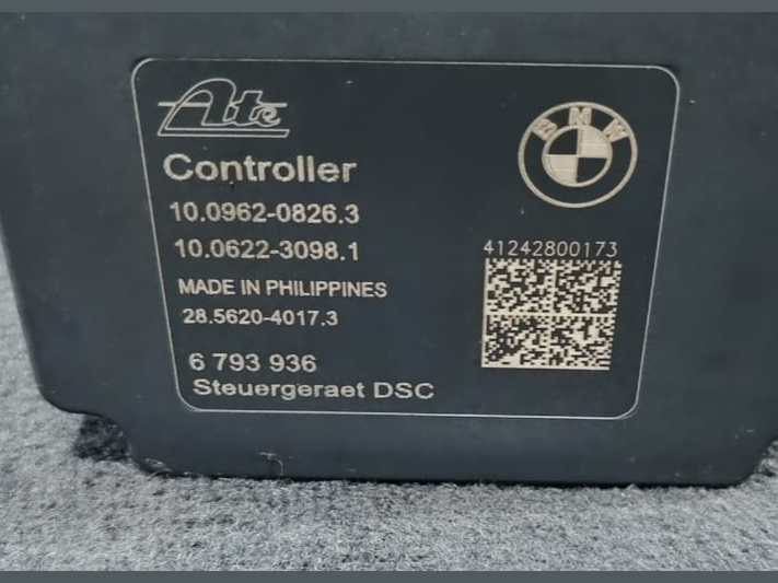 BMW F20 F21 F30 F31 ANTI-LOCK BREAKING SYSTEM PUMP HYDRAULIC UNIT - 6793936