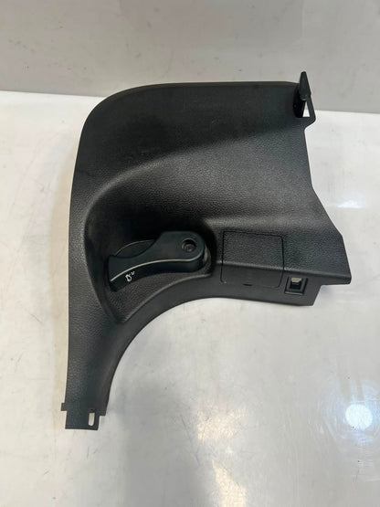 2012-2018 BMW 320i 3 Series F30 F31 F36 M3 F80 Footwell Trim Panel 722196R OEM