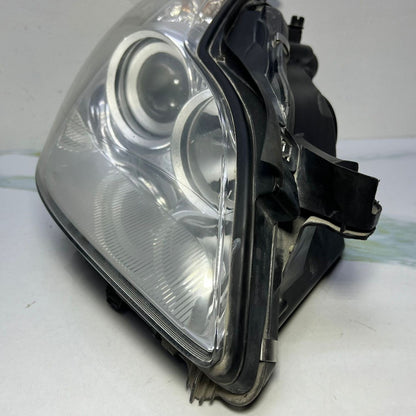06-10 Mercedes W219 CLS-Class CLS350 Front Right Side Head light Headlamp OEM