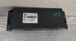 Bild in die Galerieansicht laden, OEM BMW X5 F15 3RD ROW A/C Climate Control Module Unit 9116489