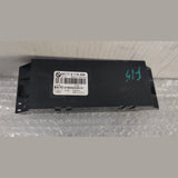 OEM BMW X5 F15 3RD ROW A/C Climate Control Module Unit 9116489
