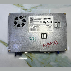 2013 Mercedes-Benz W221 S550 Sirius Satellite Radio Receiver Module A171 9063300