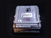 BMW 5 SERIES F10 F11 535 ENGINE CONTROL UNIT ECU ONLY - DDE 8513169