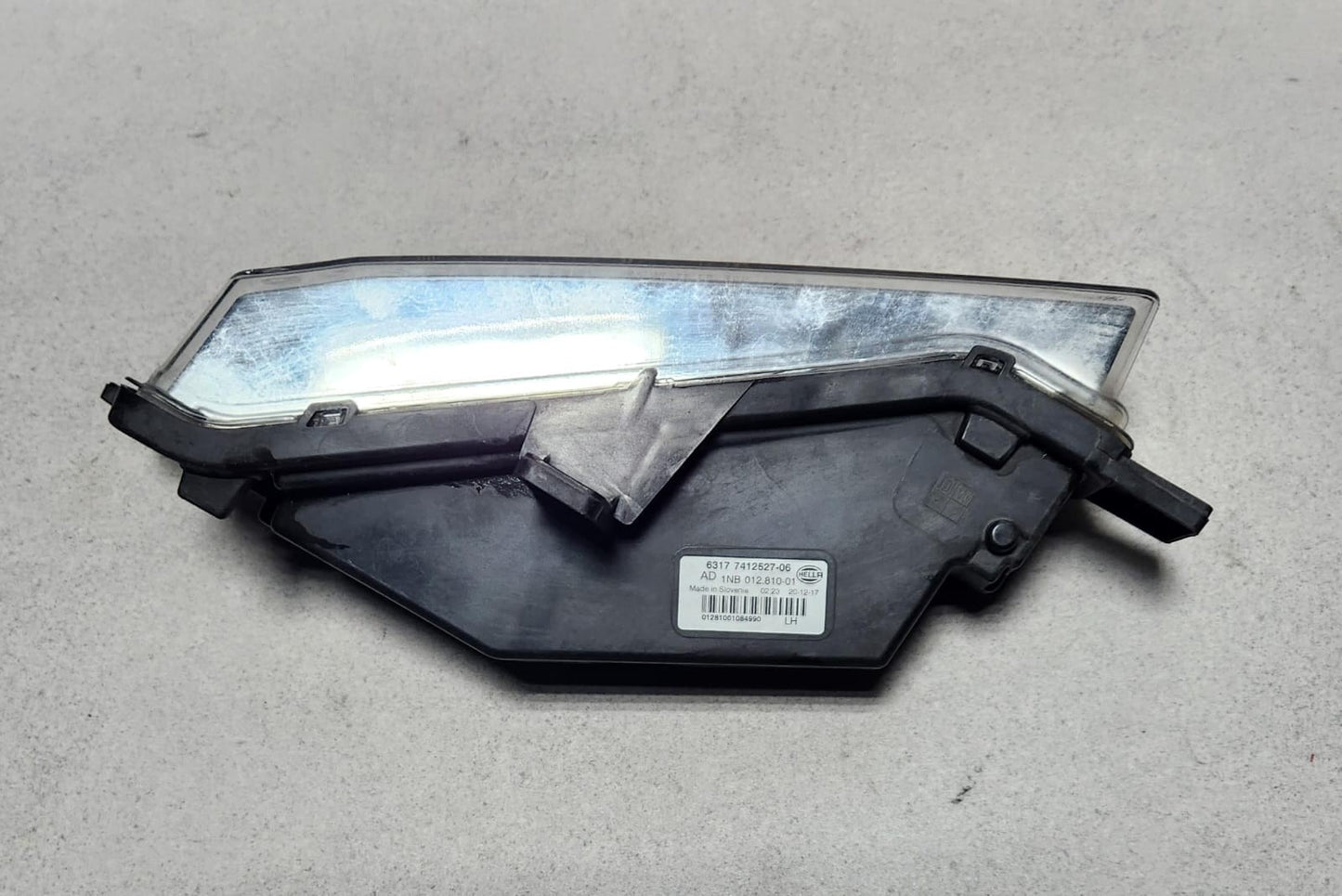 2018-2021 BMW X3 Front Fog Light Led Left 7412527 OEM 