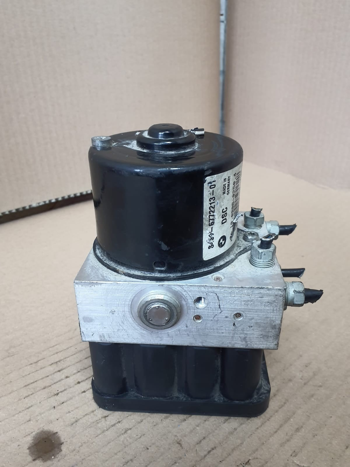 2007-2011 BMW 3 Series E90 E91 E87 1' 328i ABS ANTI LOCK BRAKE Pump 6772214 OEM