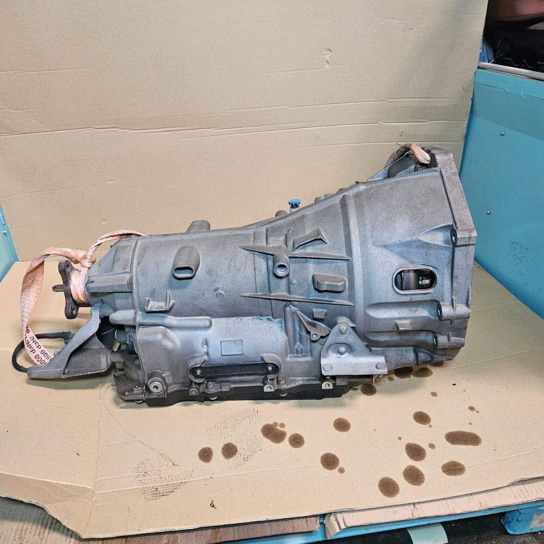 2014-2016 BMW F10 N20 520i 528I Automatic Transmission 8HP-45 8618877 80K KM 