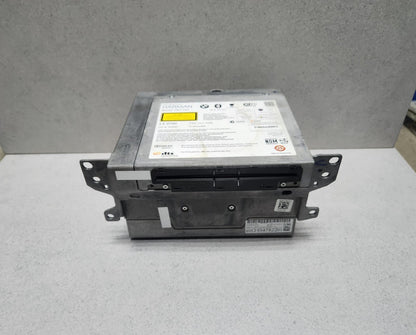 BMW Navigation Head Unit 9347822, F01 7 Series, F30 3 Series, and F15 X5 NBT HU 