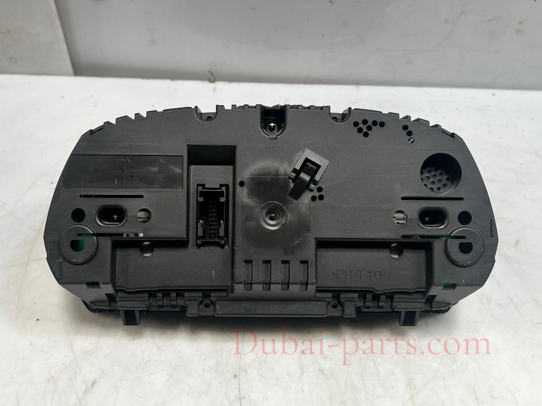 2011-2012 BMW X1 E84 Instrument Cluster SPEEDOMETER 9242340 OEM