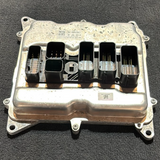 BMW X1 SERIES E84 2014 ENGINE CONTROL UNIT ECU SET + CASE + KEY DME 8631727