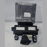 OEM BMW X5 E70 M57 ENGINE CONTROL UNIT SET DDE 7805585