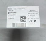 Load image into Gallery viewer, 10-13 BMW 528i Engine Control Module ECM 7614628 MSV90 X3 N52 OEM