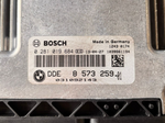 Load image into Gallery viewer, BMW 320d DIESEL N47N F30 F32 F34 F36 2013 ENGINE CONTROL DDE ECU SET  8573259

