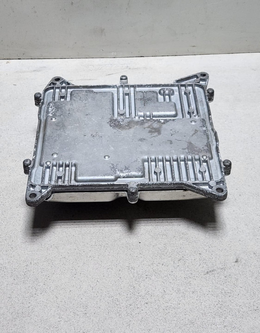2012-2016 BMW F30 328i X-Drive N20 Engine Control Module ECU ONLY 7637481 OEM