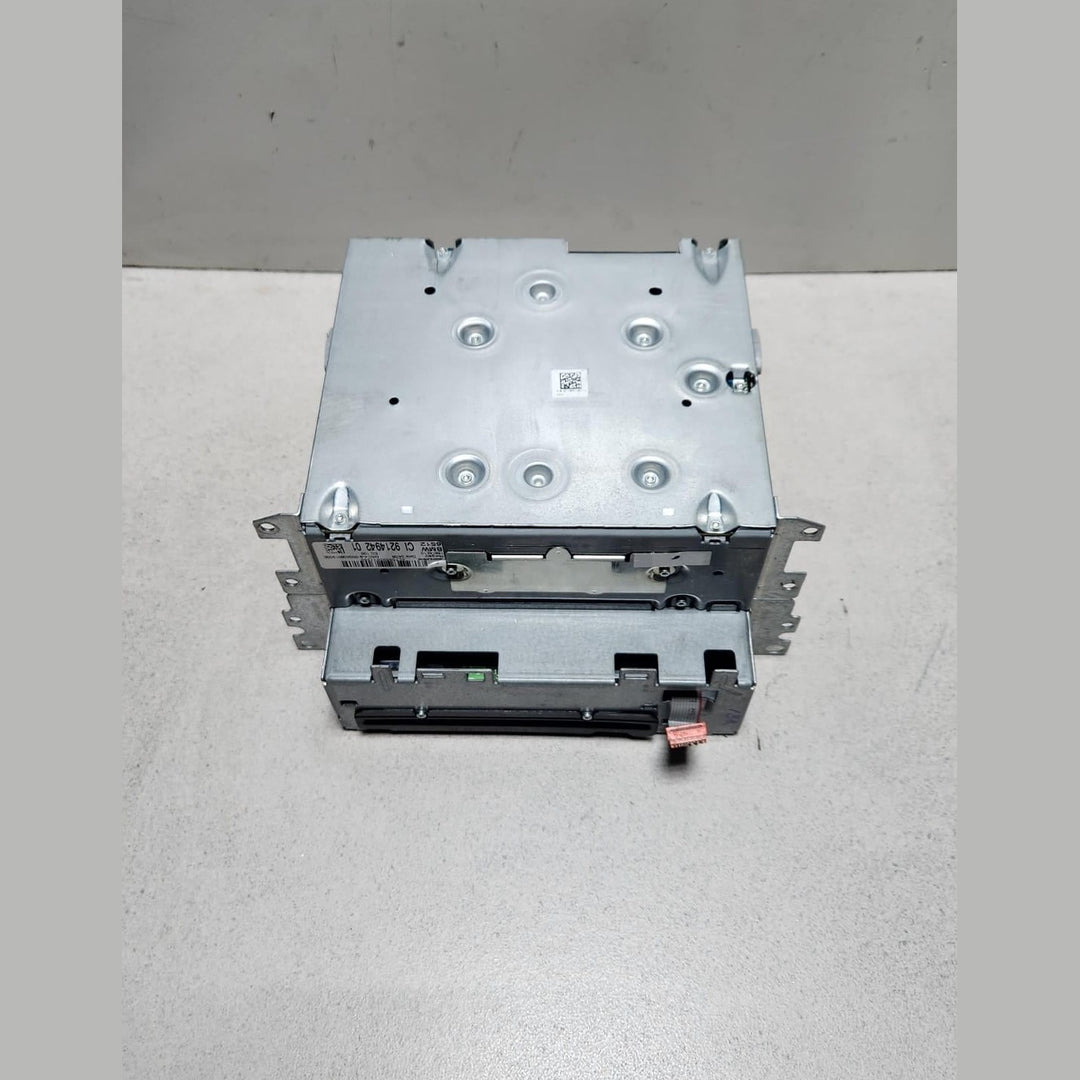 2009 BMW Z4 E89 CIC Navigation Audio Head Unit 9214942 OEM