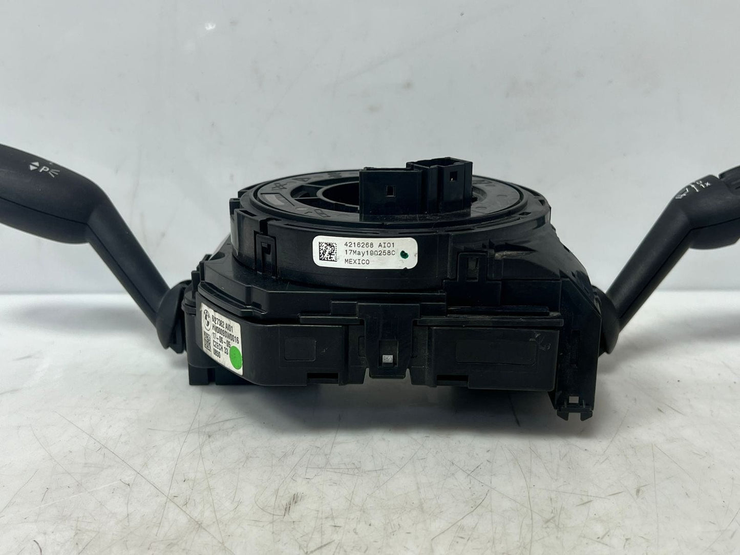 2017-2024 Mini Cooper Combination Switch Indicator Lights Wiper Stalk 6827362