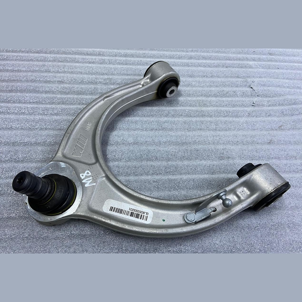 OEM BMW F90 M5 F91 M8 UPPER FRONT RIGHT CONTROL ARM ASSEMBLY 8053332