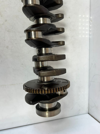 2008-2013 BMW 135i 335I E82, E88, E90, E92, E93 Engine Crankshaft 7527881 OEM
