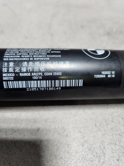 2011-2017 BMW X3 Tailgate Lift Cylinder 7232004 X3 18i, 20i, 28i, and 35i