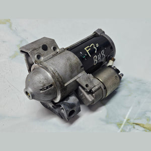 BMW F30 F31 LCI 2.0 B48 B46 ENGINE STARTER MOTOR 8643641 OEM
