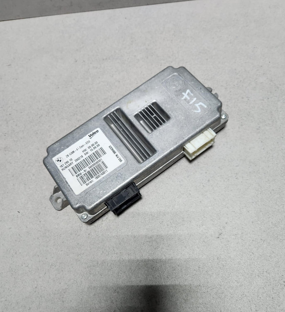 2014-2018 BMW X5 Surround View Camera Control Module 6995909 X3 F25 X4 F26 X5 
