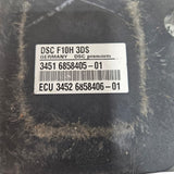 OEM BMW 5 Series F10 F11.ABS Control Unit Module DSC 6858405