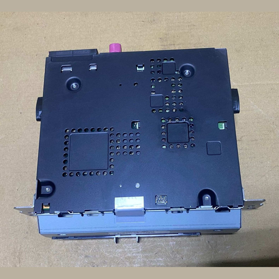 BMW Radio Cd Dvd Gps F10 F11 F12 5 Series Head Unit 9248364