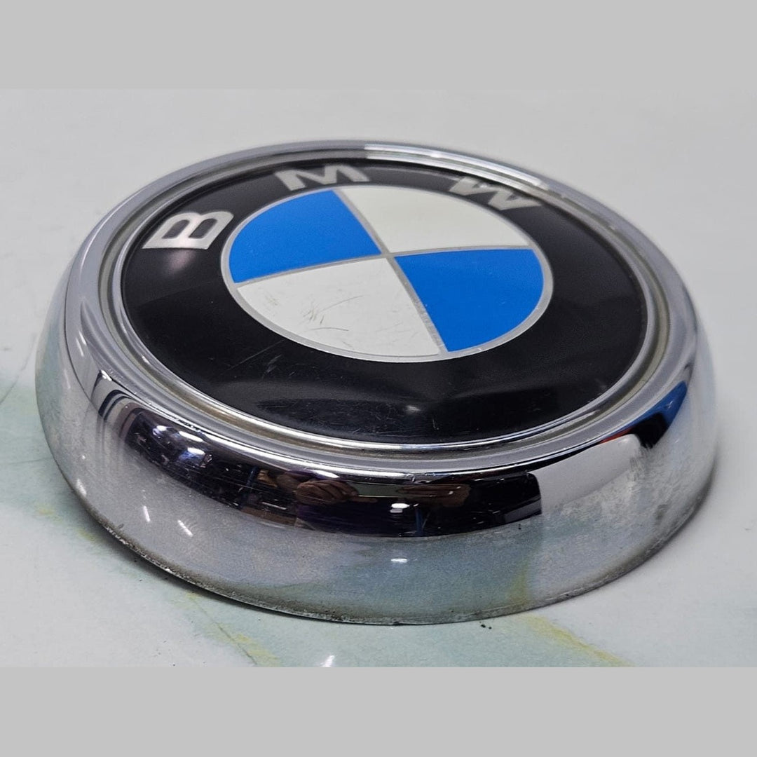 2011-17 BMW X3 F25 Trunk Lid Tailgate Rear Badge Emblem Logo 5114 7364375 OEM