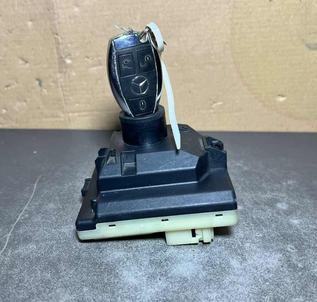 14-20 Mercedes W222 S-Class Ignition Switch Module Unit W/key A222 9003412 OEM
