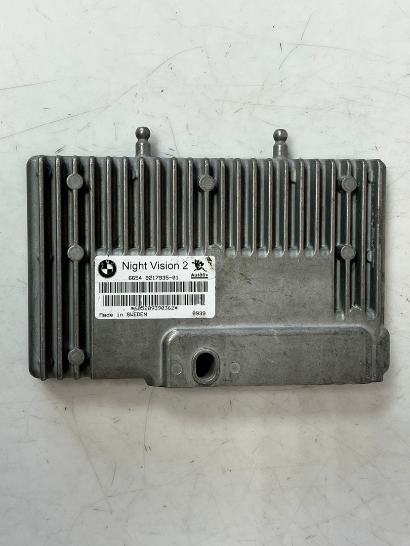 2009-2013 BMW M5 F01 F02 F07 F10 F11 Night Vision Camera Control Unit 9217935