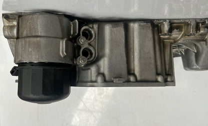 BMW F10 M5 F12 F13 M6 S63N Petrol Engine Upper Oil Sump Pan. PNo-1113 7843143 9