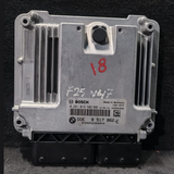 BMW 5 F10 F20 F25 F30 N47N MOTORSTEUERGERÄT ECU DDE-MODUL - 8517862