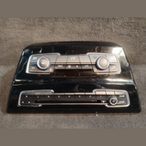 BMW X1 F48 X2 F39  CLIMATE CONTROL & RADIO CONTROL PANEL TRIM COVER P/N 9305907