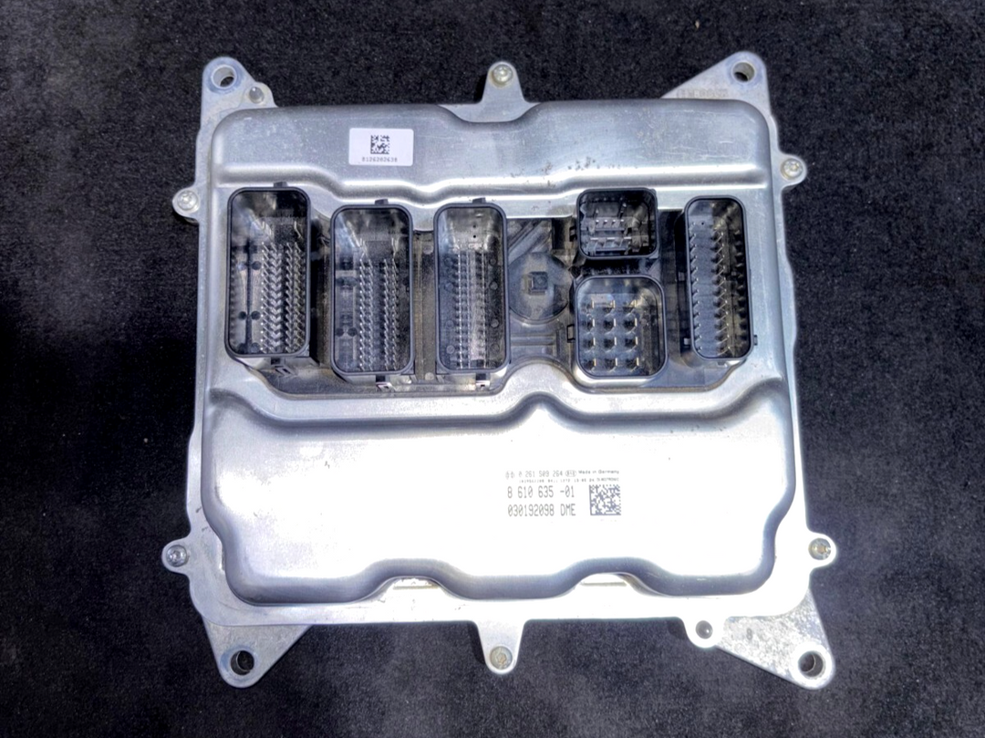 BMW 320iX N20 420xi ENGINE CONTROL COMPUTER ECU ECM DME 8610635 2014