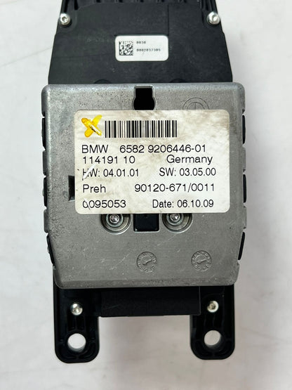 2007-2017 BMW X3 F07 F10 F01 F02 F25 Idrive Controller 9206446 OEM
