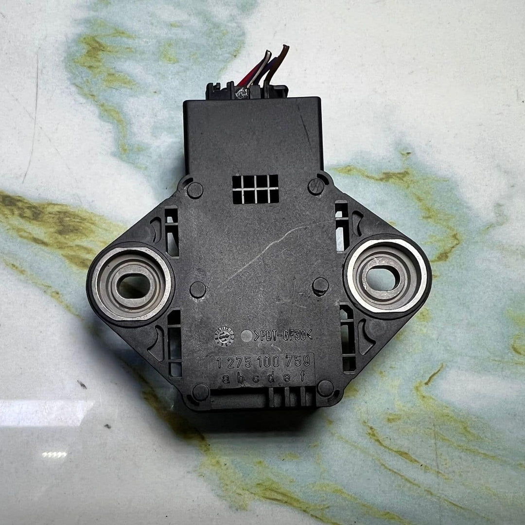 Mercedes Acceleration Yaw Rate Sensor A0055422618 W212, W218, W207, and W204