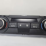 2007-2010 BMW  335i 328i Climate Control Panel 9162984