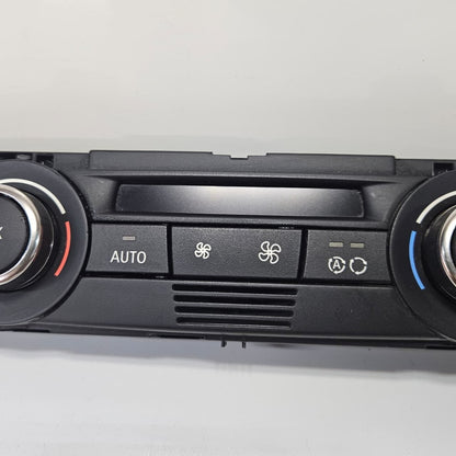 2007-2010 BMW  335i 328i Climate Control Panel 9162984
